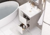Мебель для ванной Onika Брендон 60.13 камень светлый фото в интернет-магазине «Wasser-Haus.ru»