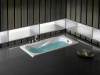 Чугунная ванна Roca Malibu 231060000 160x75, без ножек, с антискользящим покрытием фото в интернет-магазине «Wasser-Haus.ru»
