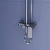 Душевая стойка RGW Shower Panels SP-27Gr серая фото в интернет-магазине «Wasser-Haus.ru»