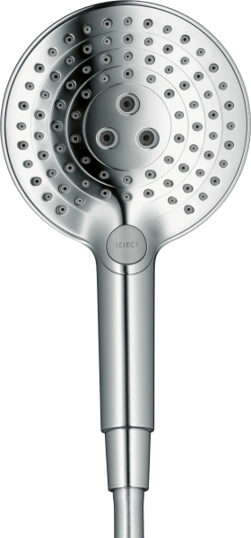 Душевой комплект Смеситель Hansgrohe Logis E 71403000 + Гарнитур Raindance Select S 120 3iet 26630000 фото в интернет-магазине «Wasser-Haus.ru»