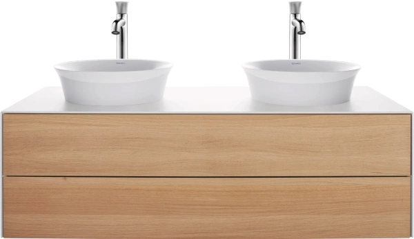 Смеситель для раковины Duravit White Tulip WT1040002010 фото в интернет-магазине «Wasser-Haus.ru»