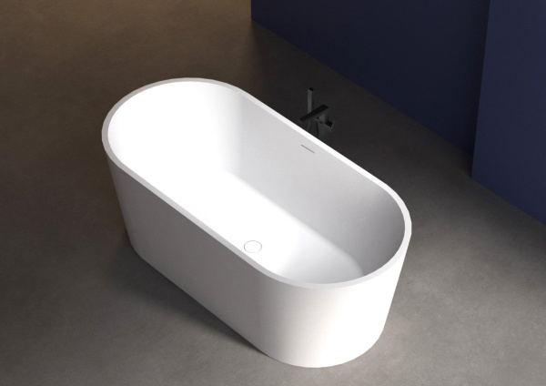 Акриловая ванна ABBER AB9209 фото в интернет-магазине «Wasser-Haus.ru»