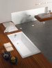 Стальная ванна Kaldewei Ambiente Puro 652 170x75 с покрытием Easy-Clean, без ножек фото в интернет-магазине «Wasser-Haus.ru»