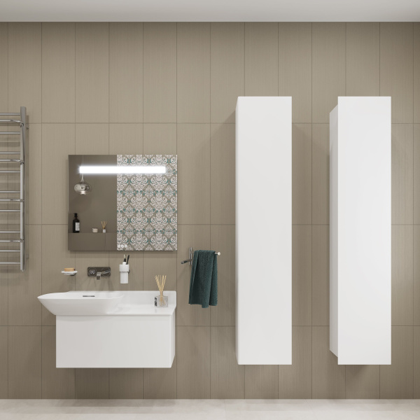 Стакан Axor Citterio 41734000 хром фото в интернет-магазине «Wasser-Haus.ru»