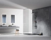 Душевая стойка Lemark Tropic LM7002BL фото в интернет-магазине «Wasser-Haus.ru»