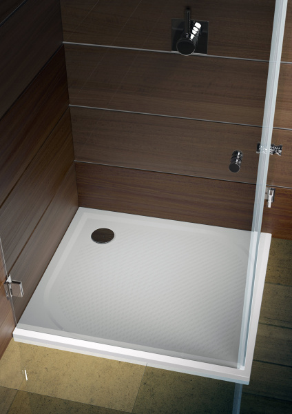 Поддон для душа Riho Kolping DB20 80x80 см фото в интернет-магазине «Wasser-Haus.ru»