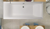 Акриловая ванна Vagnerplast Veronela 180x80 ультра белый фото в интернет-магазине «Wasser-Haus.ru»