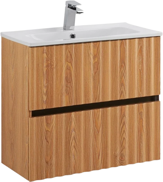 Мебель для ванной комнаты Art&Max Elegant 60 подвесная, бран фото в интернет-магазине «Wasser-Haus.ru»