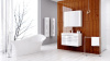 Зеркало-шкаф Aqwella 5 stars Milan 80 фото в интернет-магазине «Wasser-Haus.ru»