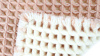 Коврик Fixsen Soft FX-4001B 60x40, розовый фото в интернет-магазине «Wasser-Haus.ru»