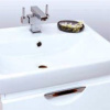 Мебель для ванной Misty Жасмин 70 белая эмаль фото в интернет-магазине «Wasser-Haus.ru»