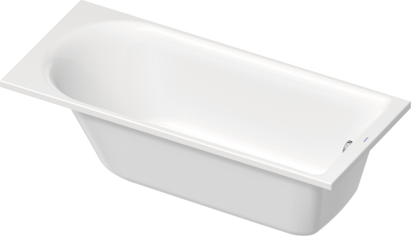 Акриловая ванна Duravit D-Neo 700479000000000 170х75 фото в интернет-магазине «Wasser-Haus.ru»