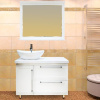 Мебель для ванной Misty Гамма 100 L фото в интернет-магазине «Wasser-Haus.ru»