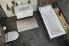 Акриловая ванна Duravit D-code 170x70 фото в интернет-магазине «Wasser-Haus.ru»