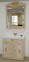 Мебель для ванной Misty Roma 75 ясень патина фото в интернет-магазине «Wasser-Haus.ru»