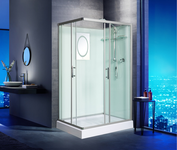 Душевая кабина Weltwasser WW500 Laine 1201 фото в интернет-магазине «Wasser-Haus.ru»