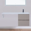 Мебель для ванной Aquanet Алвита 48 капучино R фото в интернет-магазине «Wasser-Haus.ru»