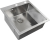 Мойка кухонная Zorg Inox RX RX-5151 фото в интернет-магазине «Wasser-Haus.ru»