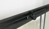 Душевой уголок RGW Leipzig LE-12B+90 см (127-131)x90x195 профиль черный матовый, стекло прозрачное фото в интернет-магазине «Wasser-Haus.ru»