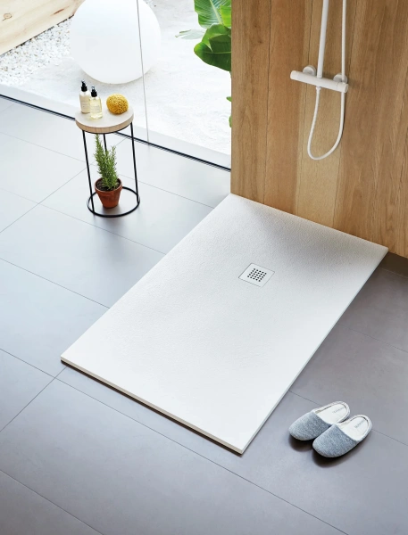 Поддон для душа Starohome Solid 1237475 140х90, белый матовый фото в интернет-магазине «Wasser-Haus.ru»