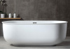 Акриловая ванна ABBER AB9244 фото в интернет-магазине «Wasser-Haus.ru»
