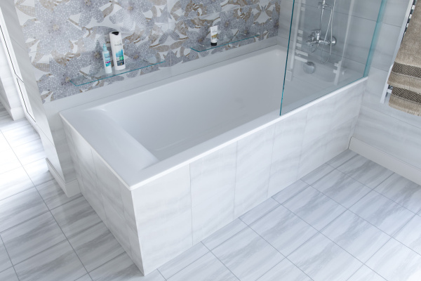 Ванна из искусственного камня Астра-Форм Нейт 150x70 фото в интернет-магазине «Wasser-Haus.ru»