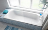 Стальная ванна BLB Universal B50H 150x70, с ножками фото в интернет-магазине «Wasser-Haus.ru»