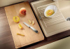 Мойка кухонная Blanco Zia 40 S жасмин фото в интернет-магазине «Wasser-Haus.ru»