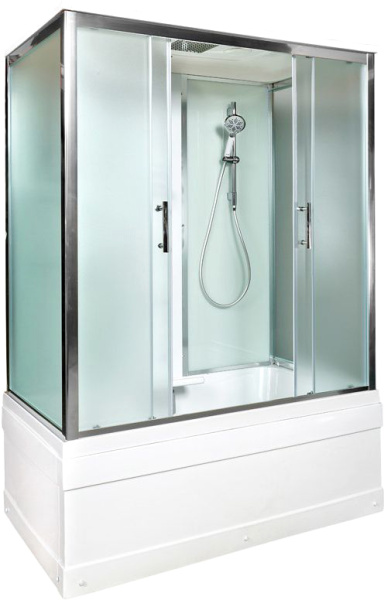 Душевой бокс DTO EM4515GM фото в интернет-магазине «Wasser-Haus.ru»