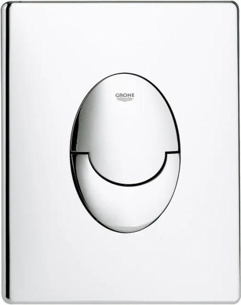 Комплект  Grohe Solido 39192000 подвесной унитаз + инсталляция + кнопка + Гигиенический душ Grohe BauClassic 124901 со смесителем фото в интернет-магазине «Wasser-Haus.ru»