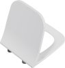 Комплект  Унитаз подвесной VitrA Shift 7742B003-0075 с крышкой 191-003-009 + Система инсталляции Ideal Standard ProSys + Кнопка смыва Ideal Standard ProSys Oleas R0124AA хром фото в интернет-магазине «Wasser-Haus.ru»