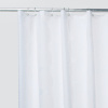 Штора для ванной IDDIS Chequers White фото в интернет-магазине «Wasser-Haus.ru»
