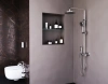 Душевая стойка Damixa Apollo DX220910000 хром фото в интернет-магазине «Wasser-Haus.ru»