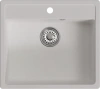 Мойка кухонная Mixline ML-GM15 ультра-белая фото в интернет-магазине «Wasser-Haus.ru»