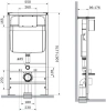 Комплект SantiLine SL-5027+SL-01 фото в интернет-магазине «Wasser-Haus.ru»