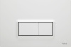 Система инсталляции для унитазов VitrA 800-2012 с кнопкой смыва, белая фото в интернет-магазине «Wasser-Haus.ru»