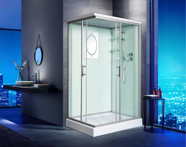 Душевая кабина Weltwasser WW500 Laine 1202 фото в интернет-магазине «Wasser-Haus.ru»
