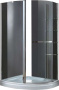 Душевой уголок Cezares Elena RH1 120/90 C Cr L фото в интернет-магазине «Wasser-Haus.ru»