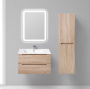 Мебель для ванной BelBagno Etna 80 rovere bianco фото в интернет-магазине «Wasser-Haus.ru»