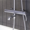 Душевая стойка Iddis Joker JOKSB1Fi06 фото в интернет-магазине «Wasser-Haus.ru»