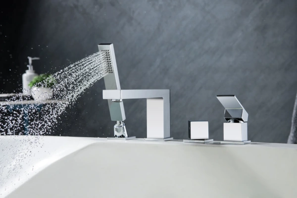 Смеситель на борт ванны Timo Selene 2130/00Y хром фото в интернет-магазине «Wasser-Haus.ru»