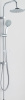 Душевой комплект Agger Glorious A1293500 смеситель + Душевая стойка Agger Breeze фото в интернет-магазине «Wasser-Haus.ru»