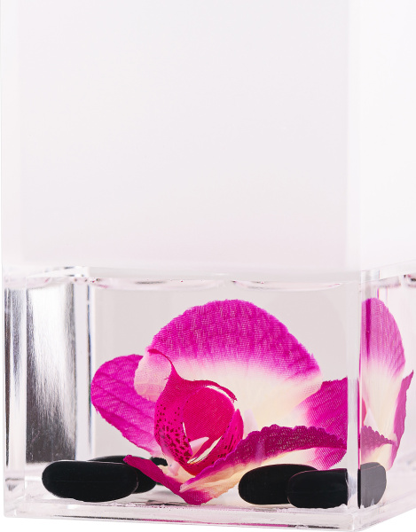 Стакан Verran Phalaenopsis 850-19 фото в интернет-магазине «Wasser-Haus.ru»