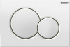 Кнопка смыва Geberit Sigma 01 115.770.11.5 белая фото в интернет-магазине «Wasser-Haus.ru»