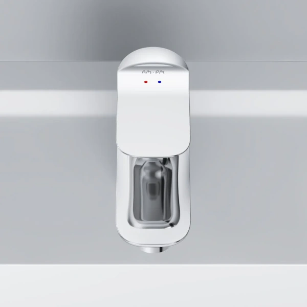 Смеситель для раковины AM.PM Force F9F02200 хром фото в интернет-магазине «Wasser-Haus.ru»