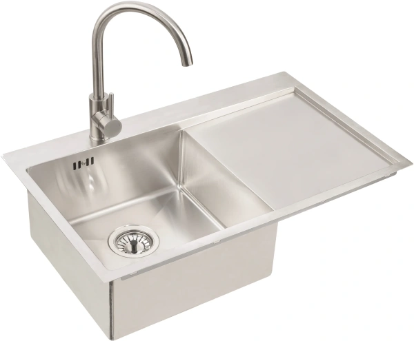 Мойка кухонная Alveus Quarto 30 1124384 фото в интернет-магазине «Wasser-Haus.ru»