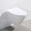 Чаша для унитаза подвесного BelBagno Alpha BB300CHR безободковая фото в интернет-магазине «Wasser-Haus.ru»