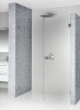 Душевая дверь в нишу Riho Scandic Mistral M102 140 см, R фото в интернет-магазине «Wasser-Haus.ru»