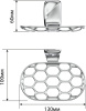 Мыльница Fora Flower 4650092996949 фото в интернет-магазине «Wasser-Haus.ru»