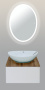 Мебель для ванной Misty Ива 60 1 ящик фото в интернет-магазине «Wasser-Haus.ru»